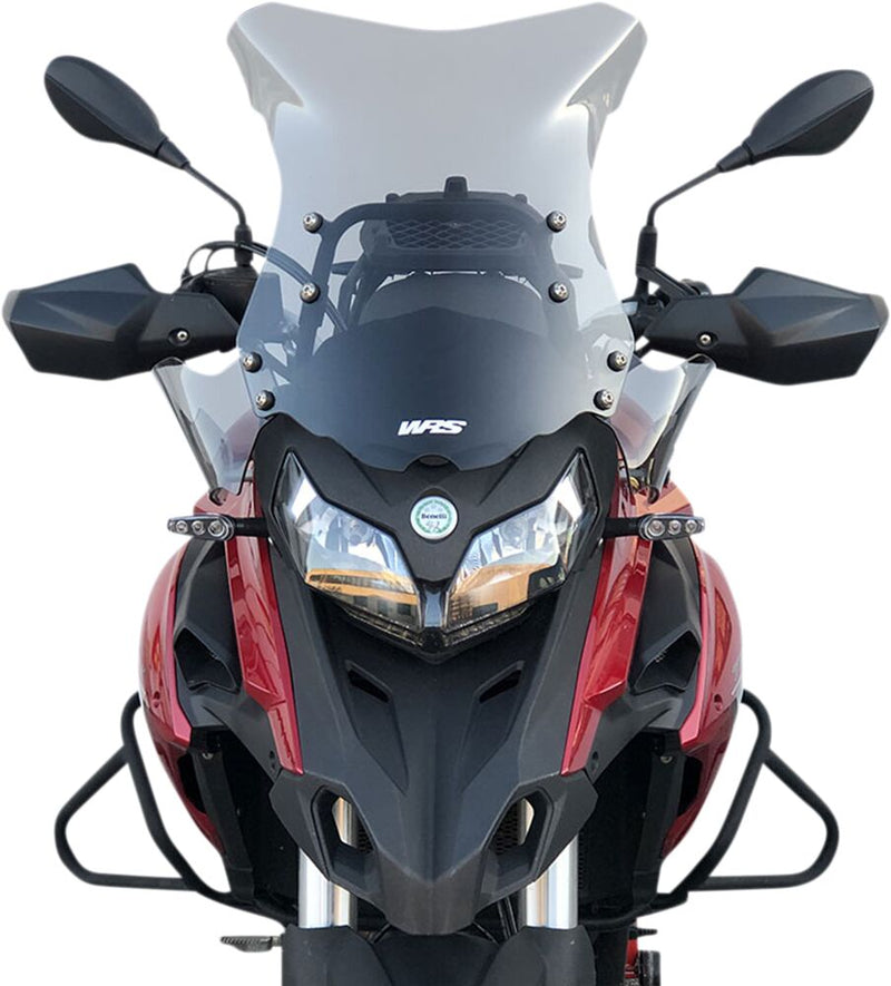 WRS Windscreen - Dual Purpose - BE002F
