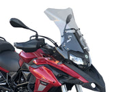 WRS Windscreen - Dual Purpose - BE001F