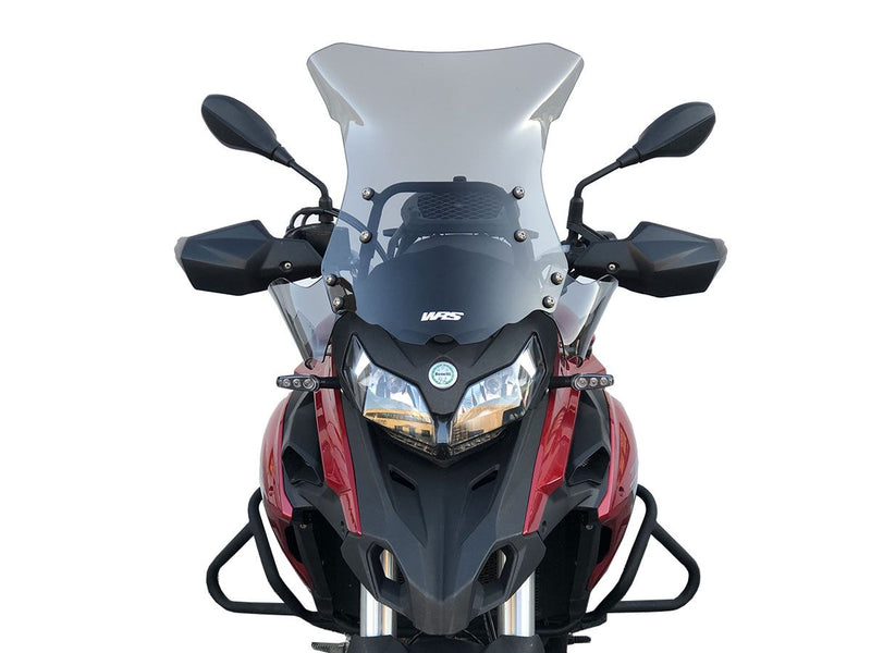 WRS Windscreen - Dual Purpose - BE001F