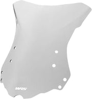 WRS Windscreen - Dual Purpose - BE001F