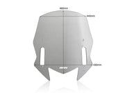 WRS Windscreen for Scooter - YA002F