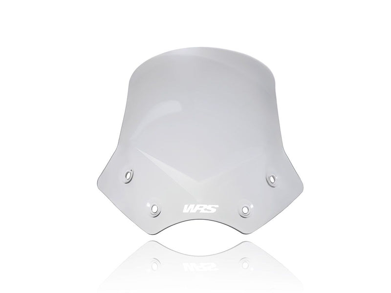 WRS Windscreen - Naked Bike - BM044F