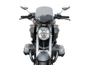 WRS Windscreen - Naked Bike - BM044F