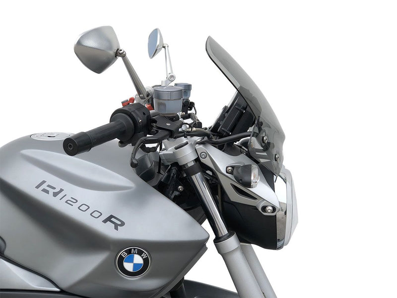 WRS Windscreen - Naked Bike - BM044F