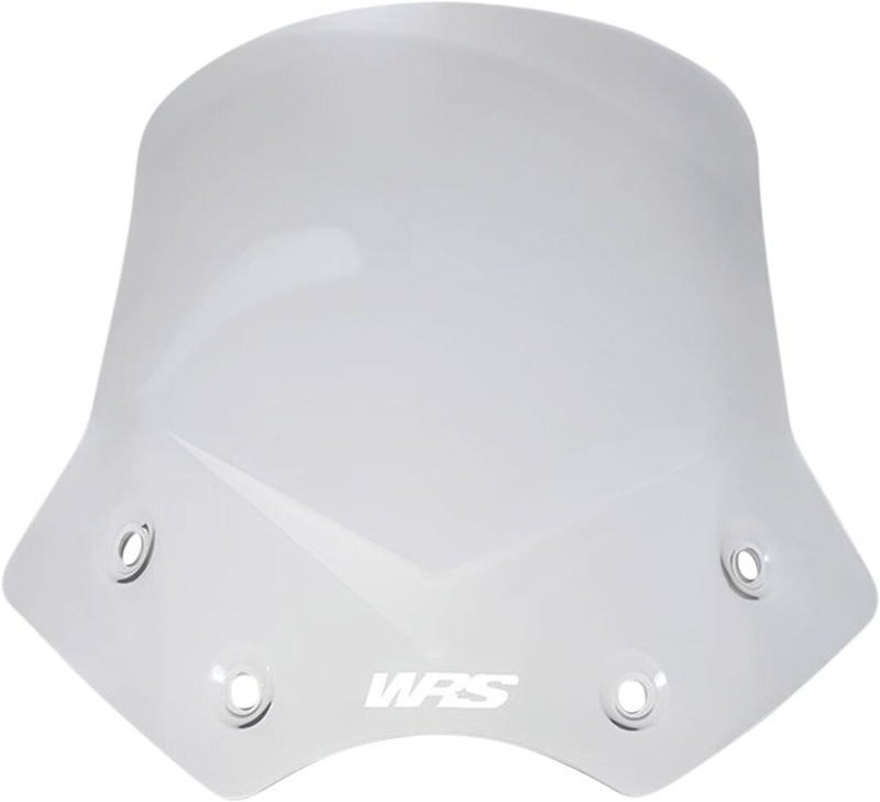 WRS Windscreen - Naked Bike - BM044F