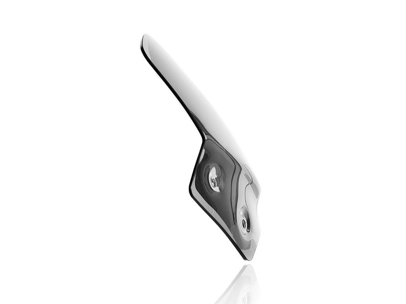 WRS Windscreen - Dark Smoke, Naked Bike - BM046FS
