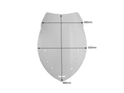 WRS Windscreen - Tourer - BM039F