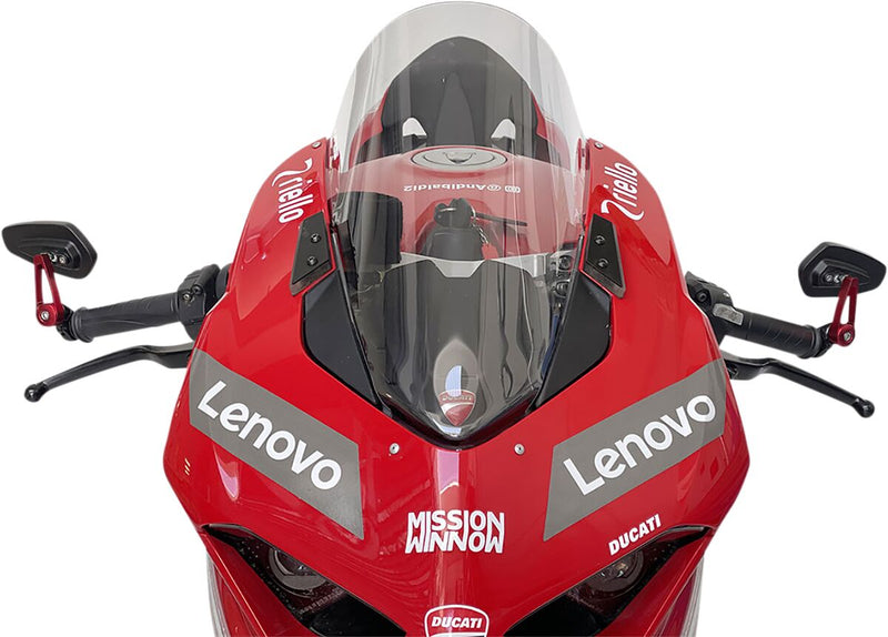 WRS Windscreen - Sport Bike - DU009T