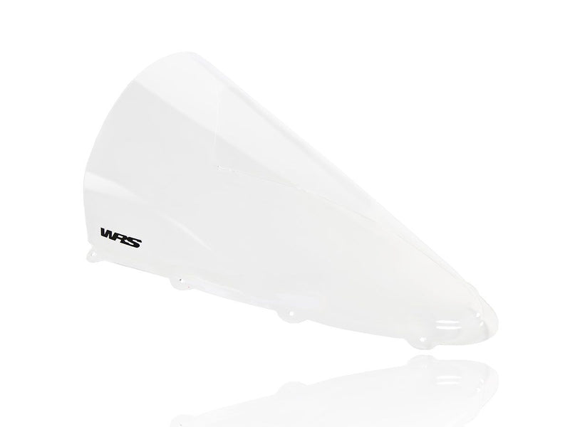 WRS Windscreen - Clear, Sport Bike - DU011T