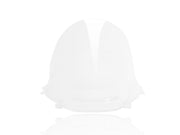 WRS Windscreen - Clear, Sport Bike - DU011T