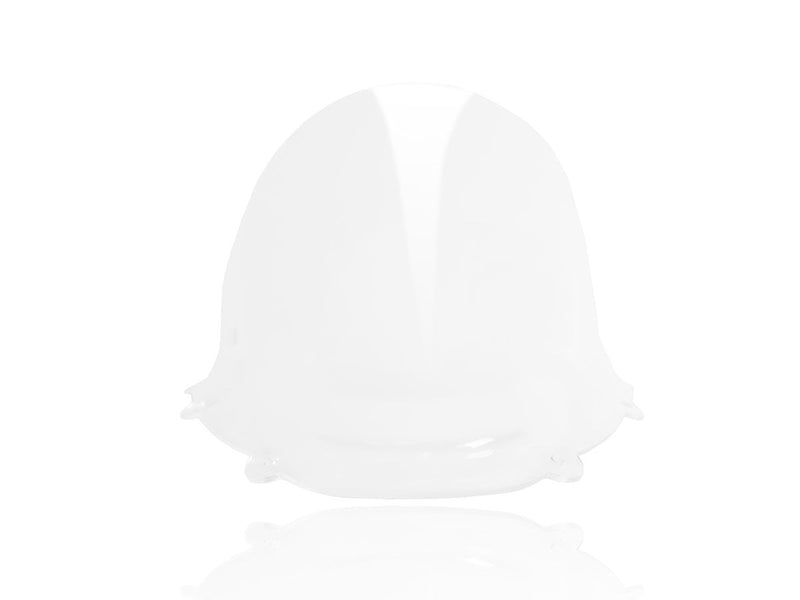 WRS Windscreen - Clear, Sport Bike - DU011T