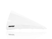WRS Windscreen - Clear, Sport Bike - DU011T
