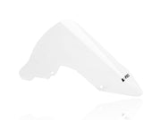 WRS Windscreen - Clear, Sport Bike - BM051T