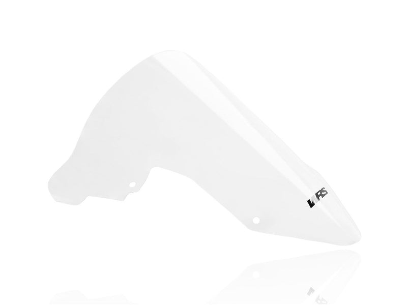 WRS Windscreen - Clear, Sport Bike - BM051T