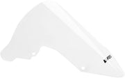WRS Windscreen - Clear, Sport Bike - BM051T