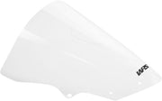 WRS Windscreen - Clear, Sport Bike - KA003T