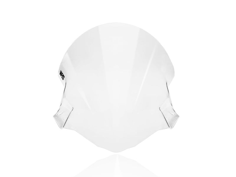 WRS Windscreen - Clear, Sport Bike - KA004T