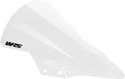 WRS Windscreen - Clear, Sport Bike - KA004T