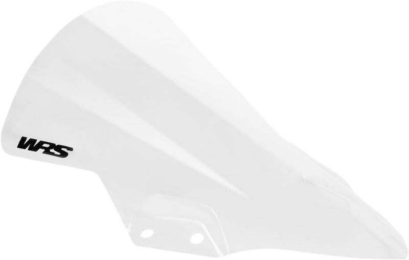 WRS Windscreen - Clear, Sport Bike - KA004T