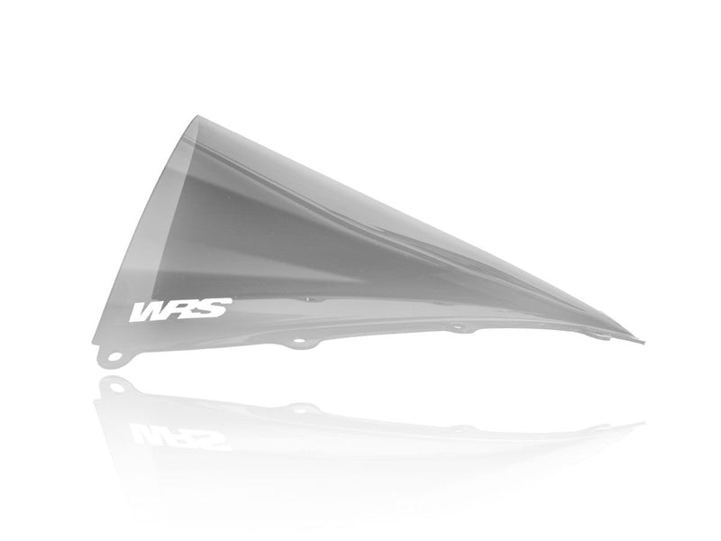 WRS Windscreen - Smoke, Sport Bike - MV001F