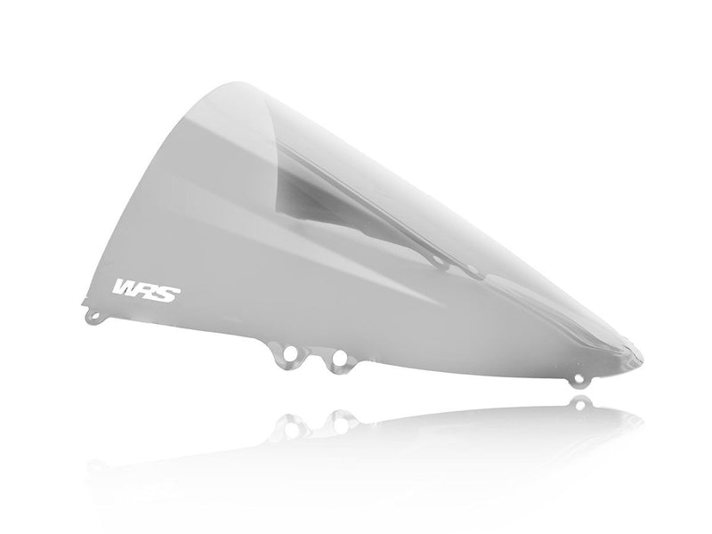 WRS Windscreen - Smoke, Sport Bike - DU010F