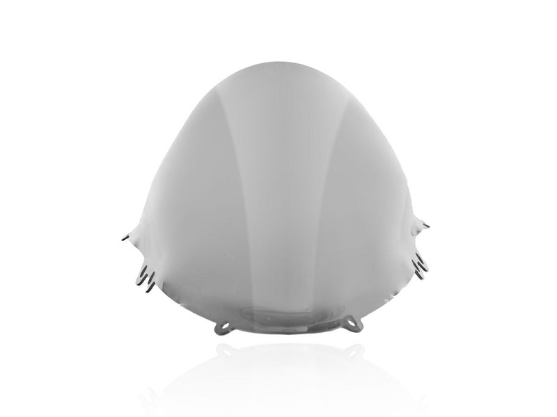 WRS Windscreen - Smoke, Sport Bike - DU010F
