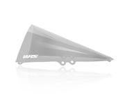 WRS Windscreen - Smoke, Sport Bike - DU010F