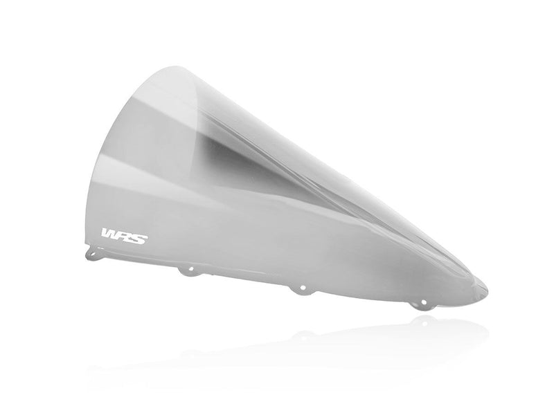 WRS Windscreen - Smoke, Sport Bike - DU011F