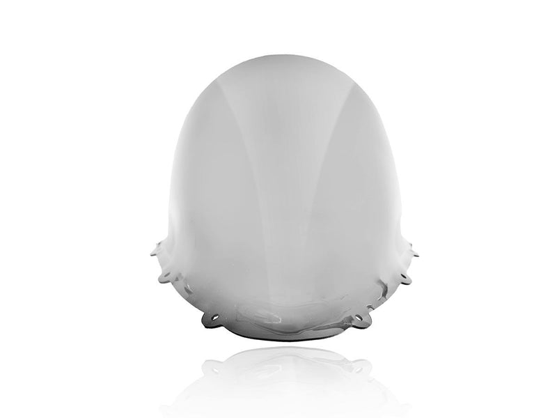 WRS Windscreen - Smoke, Sport Bike - DU011F