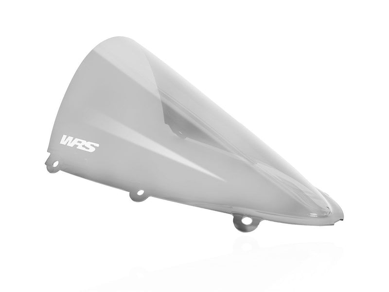 WRS Windscreen - Smoke, Sport Bike - AP001F