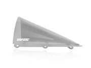 WRS Windscreen - Smoke, Sport Bike - AP001F