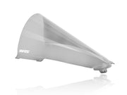 WRS Windscreen - Smoke, Sport Bike - DU009F