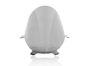 WRS Windscreen - Smoke, Sport Bike - DU009F