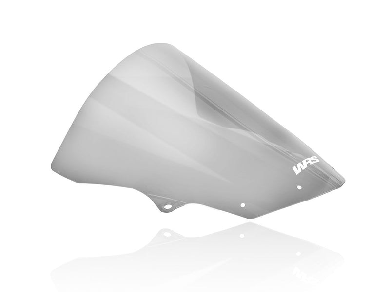 WRS Windscreen - Smoke, Sport Bike - KA003F