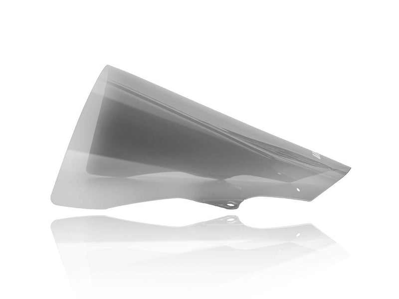 WRS Windscreen - Smoke, Sport Bike - KA003F