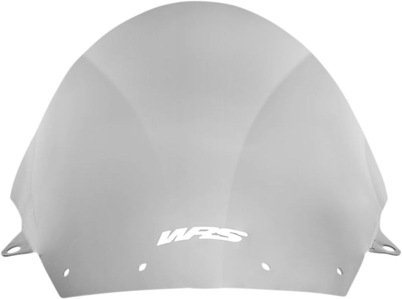 WRS Windscreen - Smoke, Sport Bike - KA003F