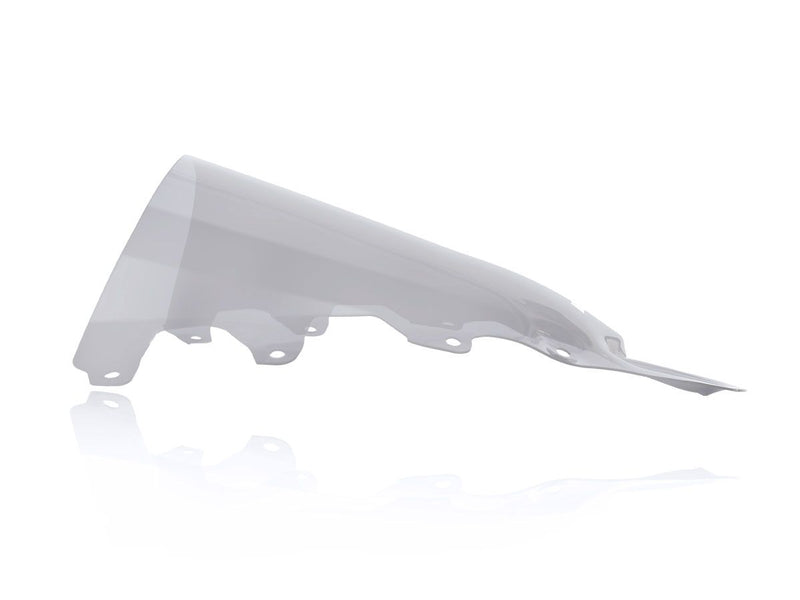 WRS Windscreen - Smoke, Sport Bike - BM052F