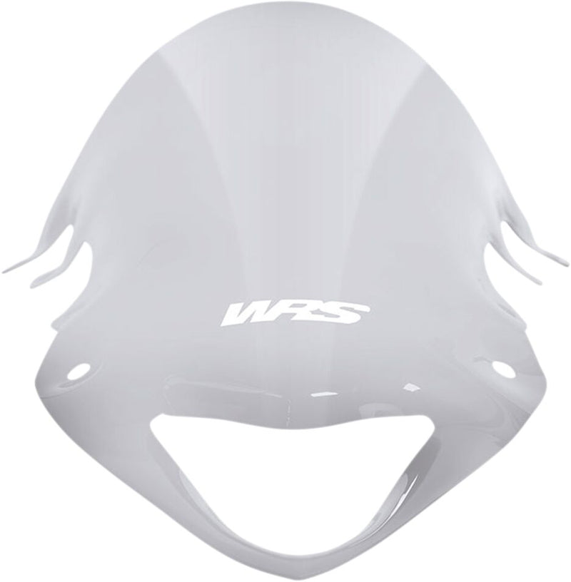 WRS Windscreen - Smoke, Sport Bike - BM052F