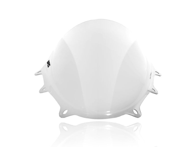 WRS Windscreen - Clear, Sport Bike - SU002T