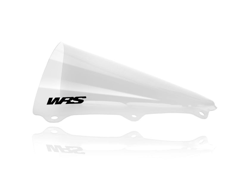 WRS Windscreen - Clear, Sport Bike - SU002T