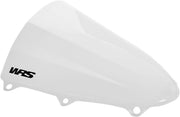 WRS Windscreen - Clear, Sport Bike - SU002T