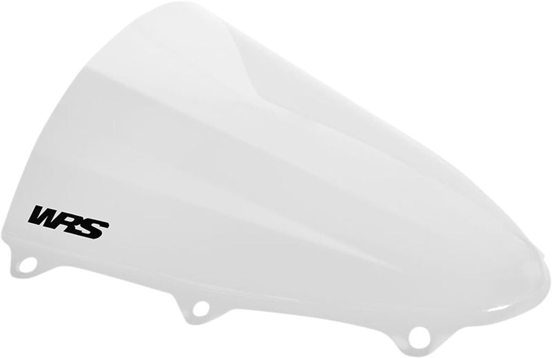 WRS Windscreen - Clear, Sport Bike - SU002T