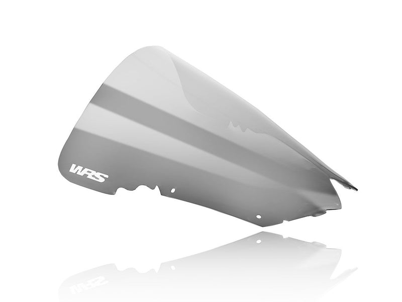 WRS Windscreen - Smoke, Sport Bike - YA009F