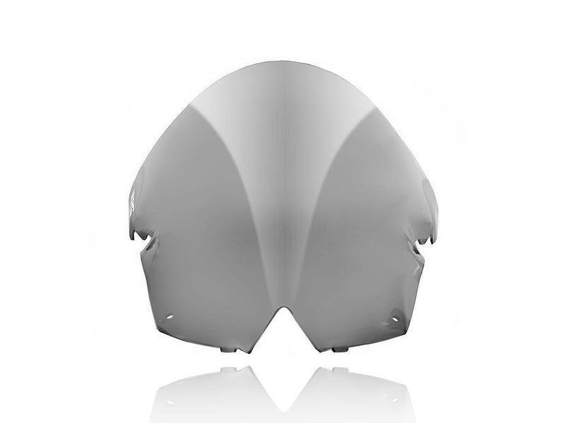 WRS Windscreen - Smoke, Sport Bike - YA009F