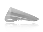 WRS Windscreen - Smoke, Sport Bike - YA009F