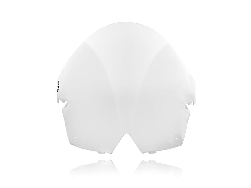 WRS Windscreen - Clear, Sport Bike - YA009T