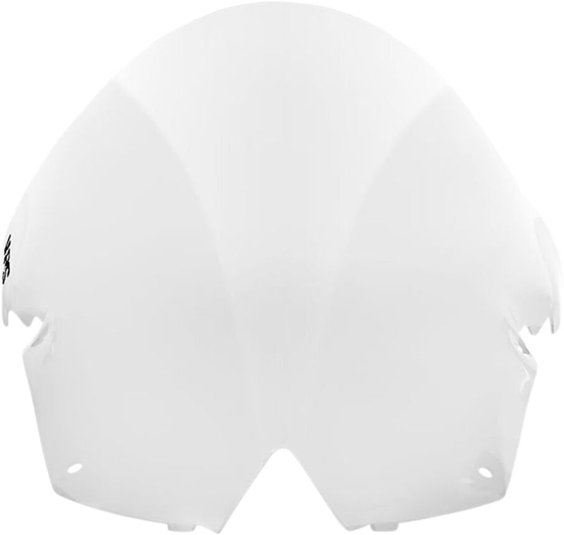 WRS Windscreen - Clear, Sport Bike - YA009T