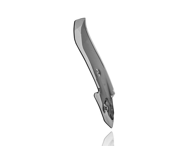 WRS Windscreen - Smoke, Dual Purpose - KT004F