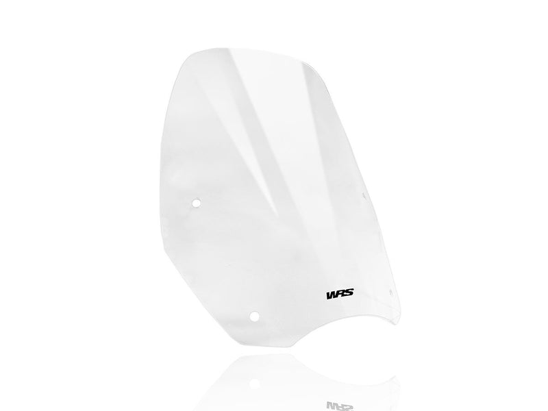 WRS Windscreen for Scooter - Clear - HO016T