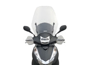 WRS Windscreen for Scooter - Clear - HO016T